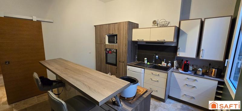 Maison - 109 m² - 4 pièces