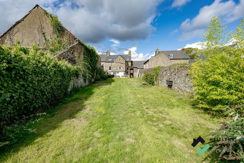 Maison ancienne - 125 m² - 6 pièces