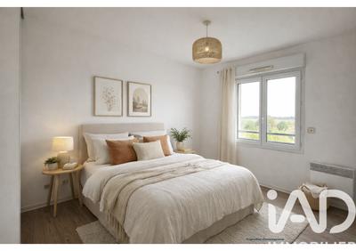 Appartement - 56 m² - 3 pièces