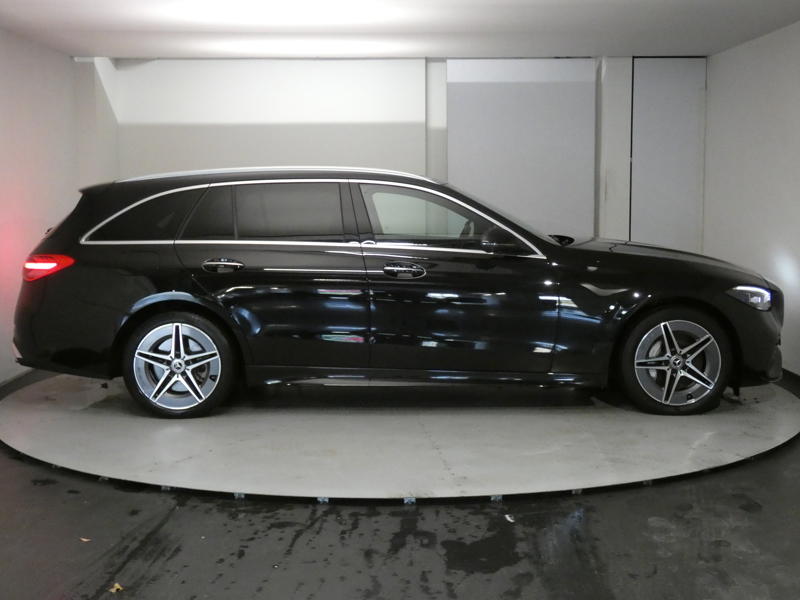 Mercedes Classe c break 300 e Amg line