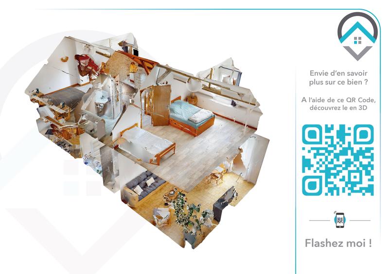 Maison en pierre - 103 m² - 4 pièces