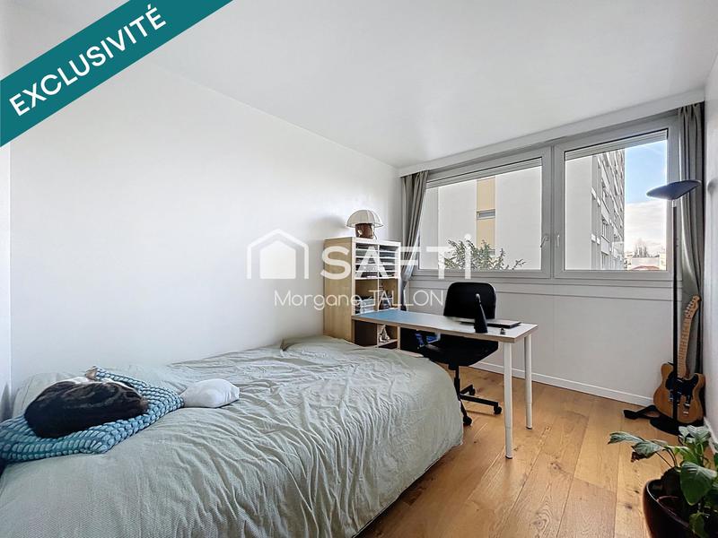 Appartement - 85 m² - 4 pièces