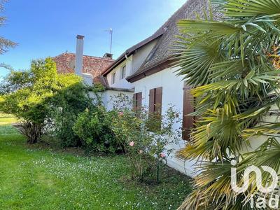 Maison - 200 m² - 7 pièces