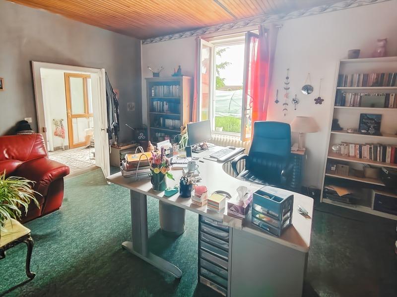 Maison bourgeoise - 172 m² - 6 pièces