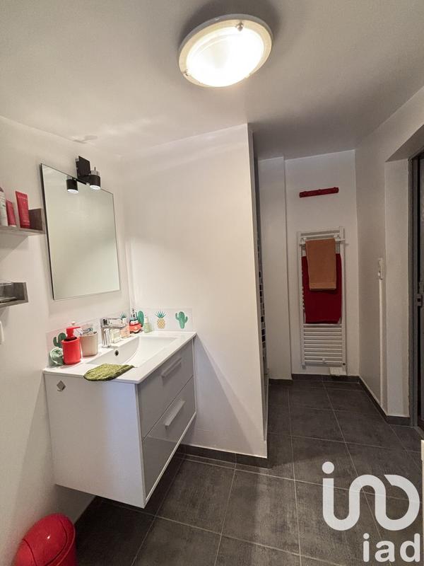 Maison - 122 m² - 6 pièces