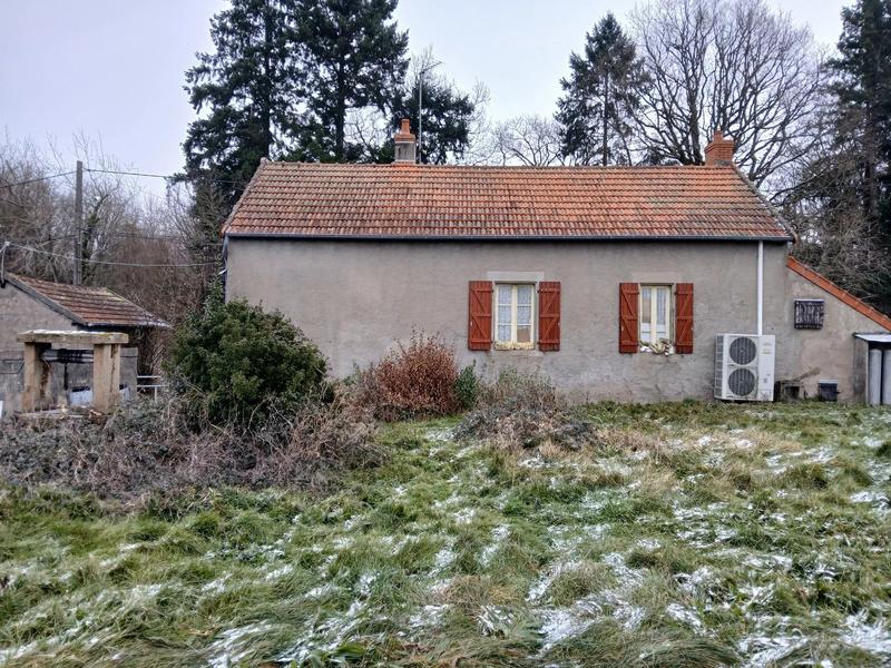 Maison - 63 m² - 4 pièces