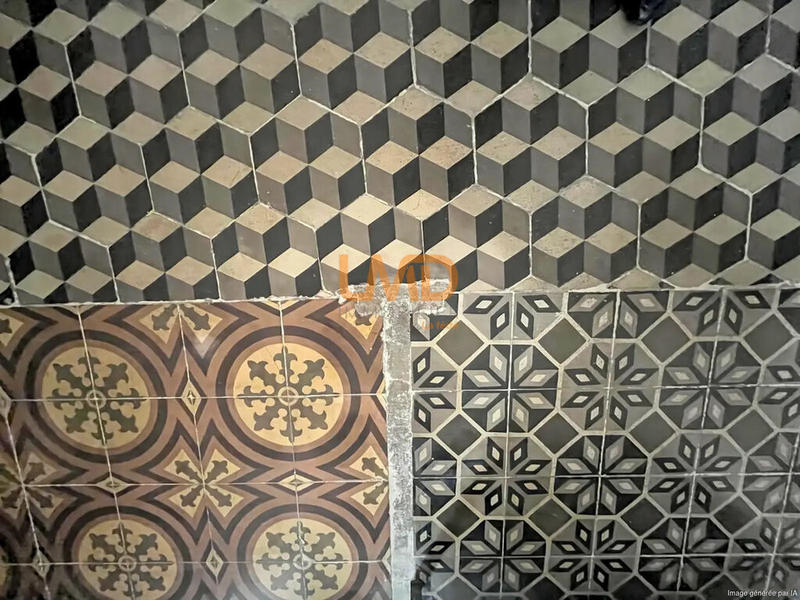 Maison - 134 m² - 6 pièces