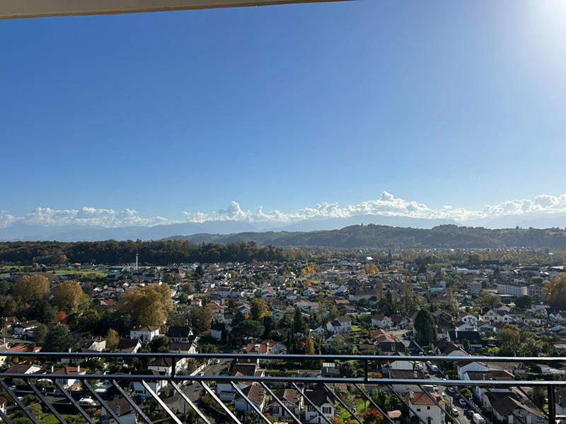 Appartement - 166 m² - 4 pièces