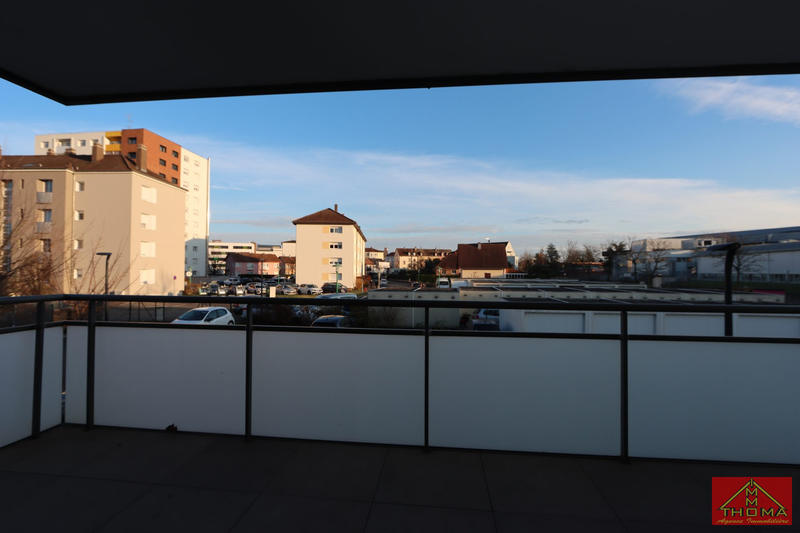 Appartement - 64 m² - 3 pièces