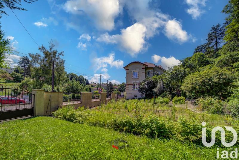 Maison - 193 m² - 8 pièces