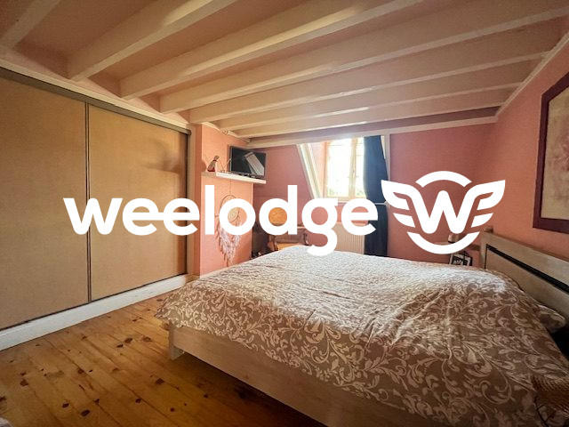 Maison ancienne - 220 m² - 7 pièces