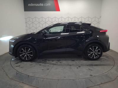 Toyota c-Hr Hybride 200 Design