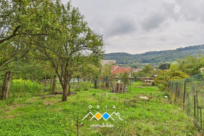 Maison de village - 140 m² - 6 pièces