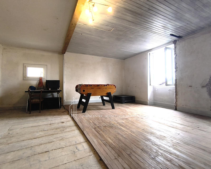 Maison de village - 172 m² - 5 pièces