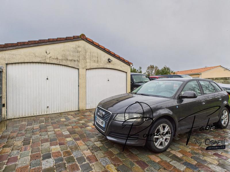 Maison - 107 m² - 5 pièces