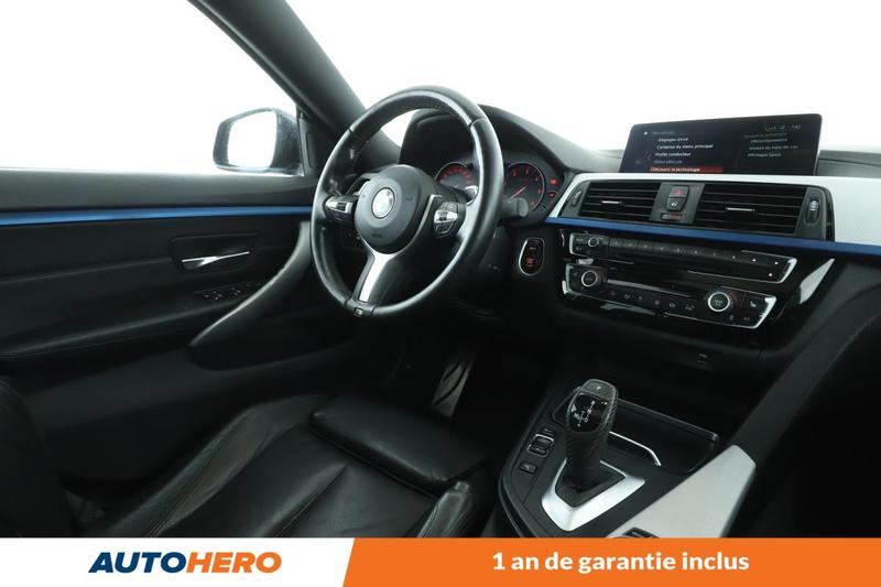 Bmw Série 4 Gran Coupé 420d xDrive m Sport Bva8 190 ch