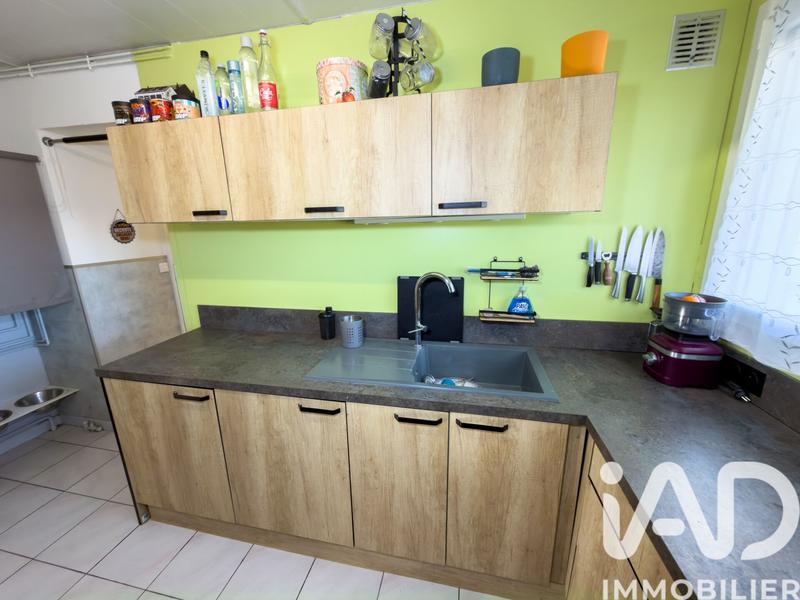 Appartement - 69 m² - 3 pièces