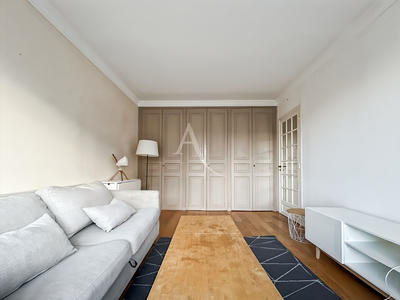 Appartement - 37 m² - 2 pièces