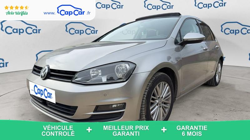 Volkswagen Golf VII 1.4 Tsi 122 Cup