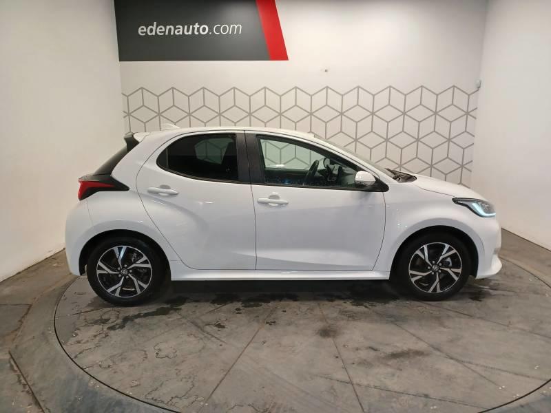 Toyota Yaris Hybride 116h Design