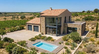 Maison - 120 m² - 4 pièces