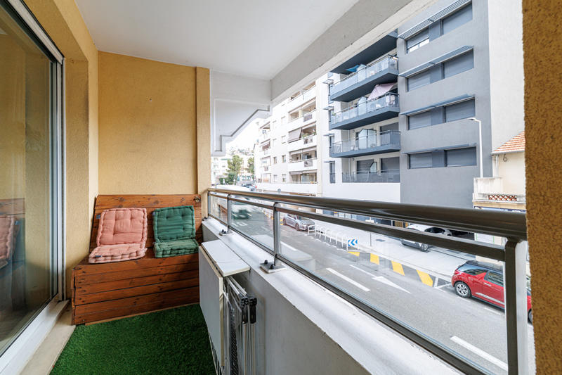 Appartement - 44 m² - 2 pièces