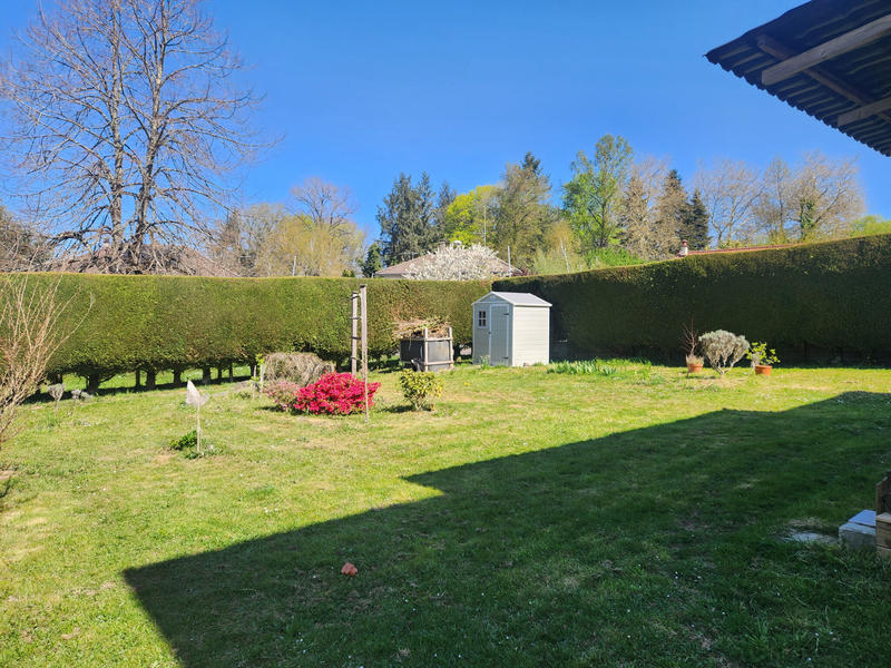 Maison - 126 m² - 7 pièces