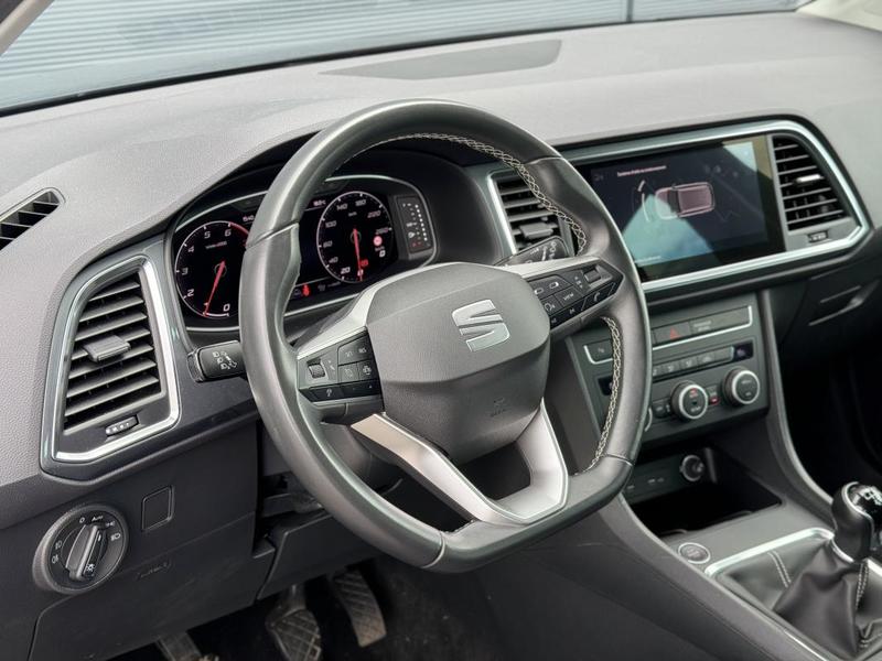 Seat Ateca 110 Tsi Urban s/S 28000km Garantie Constructeur 11/24