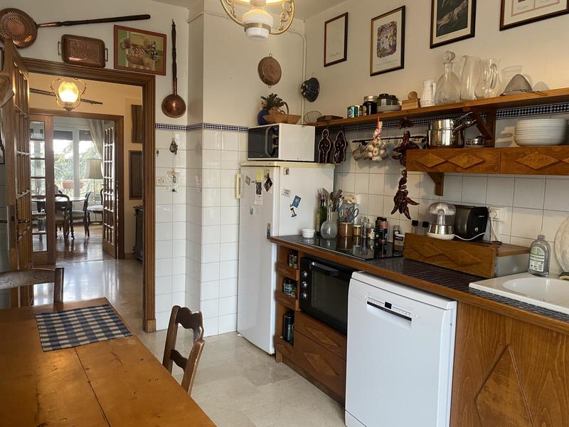 Appartement - 115 m² - 5 pièces