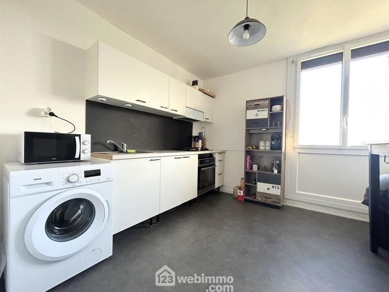 Appartement - 66 m² - 2 pièces