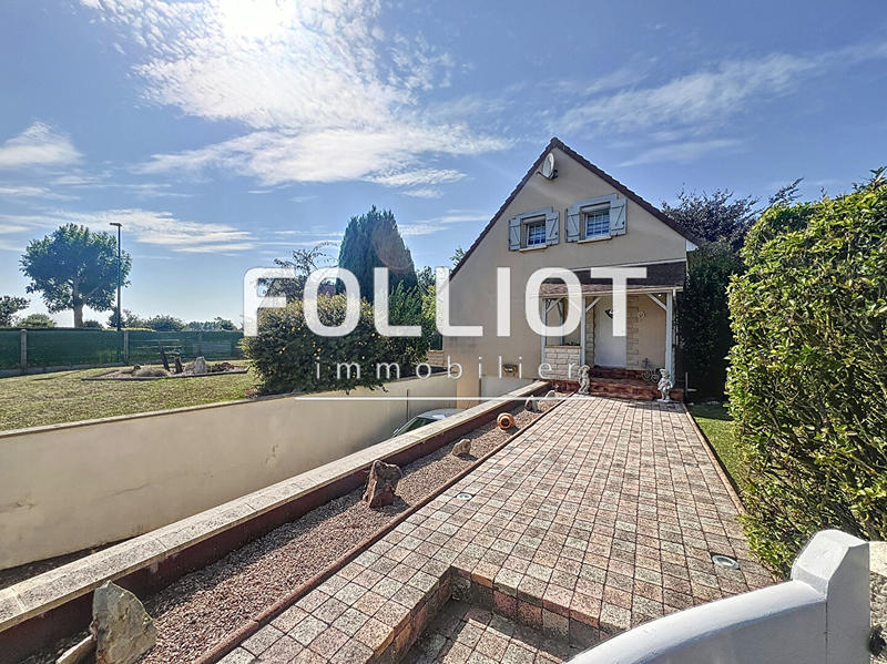 Maison - 103 m² - 5 pièces