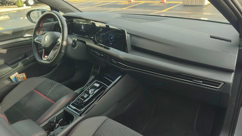 Volkswagen Golf GTi 2.0 Tsi 300 Dsg7 Clubsport - Automatique