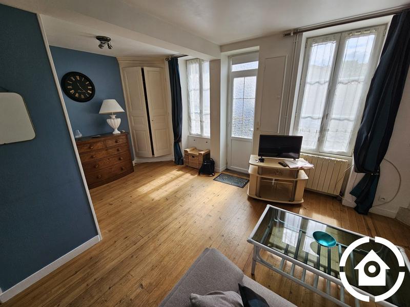 Maison - 97 m² - 4 pièces