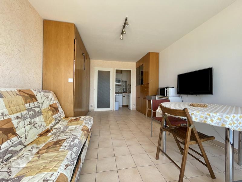 Appartement - 29 m² - 1 pièce