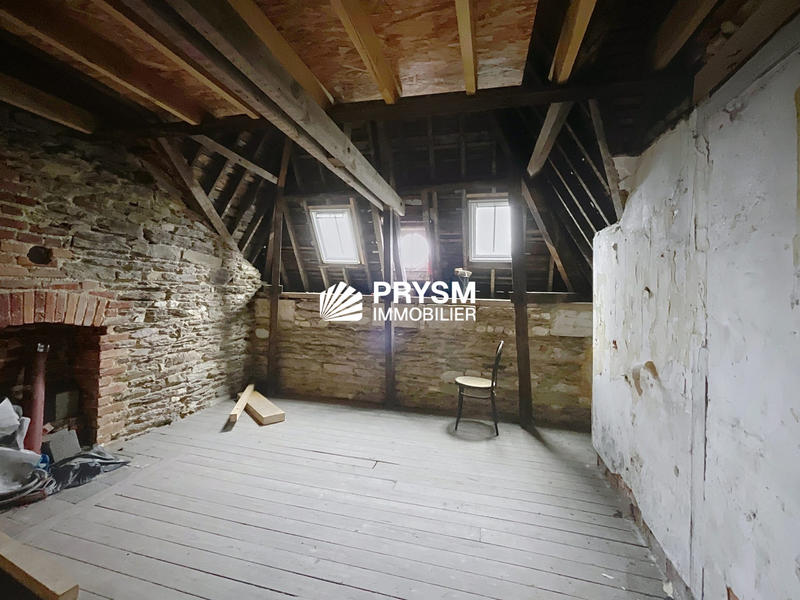 Appartement - 17 m² - 1 pièce