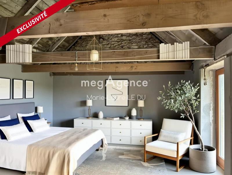 Corps de ferme - 86 m² - 5 pièces