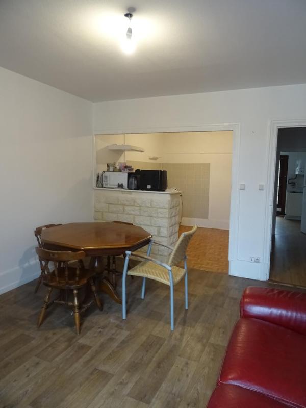 Appartement - 88 m² - 4 pièces