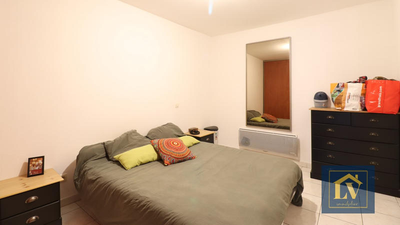 Appartement - 55 m² - 3 pièces