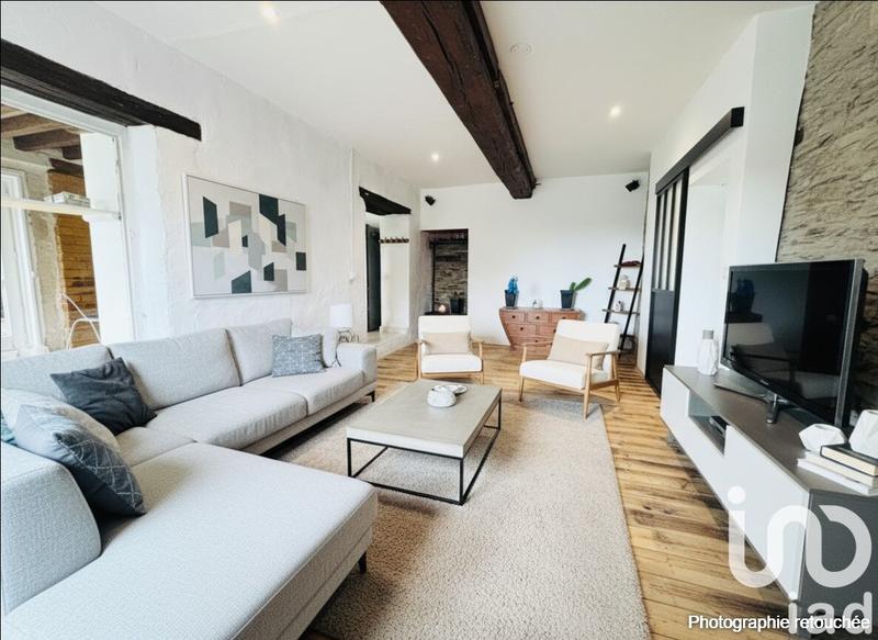 Maison - 158 m² - 6 pièces