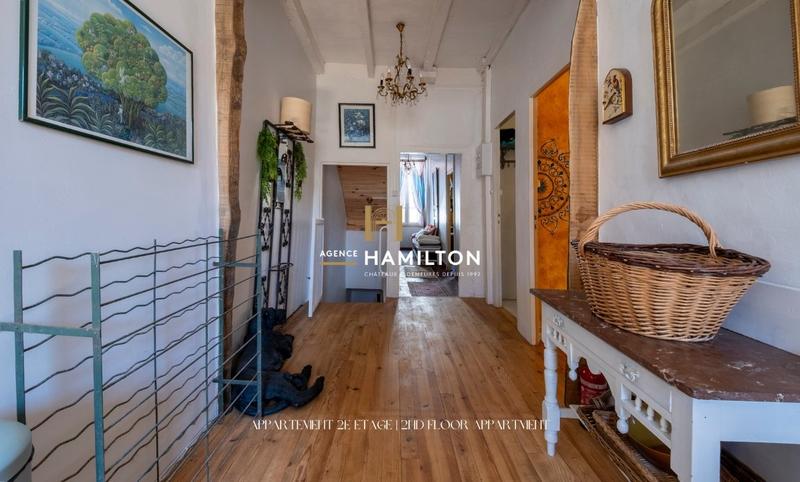 Maison de village - 167 m² - 4 pièces