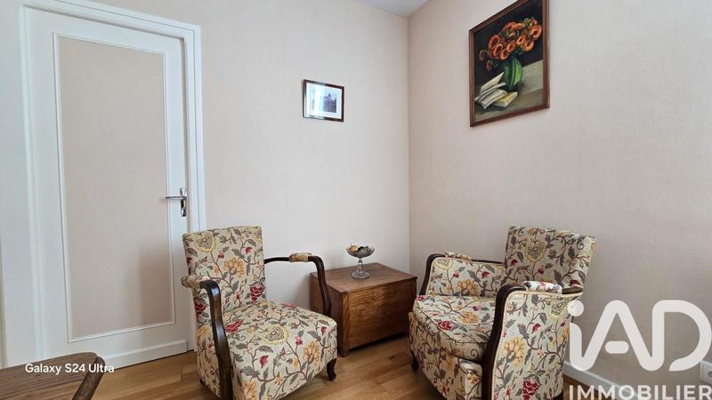 Maison de village - 124 m² - 8 pièces