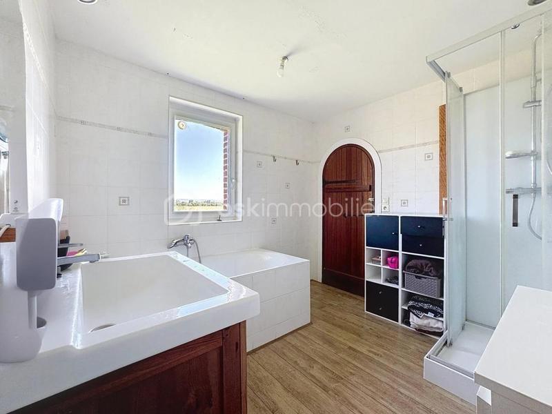 Maison de campagne - 134 m² - 6 pièces