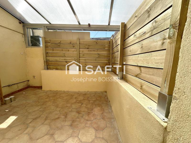 Maison de ville - 117 m² - 5 pièces