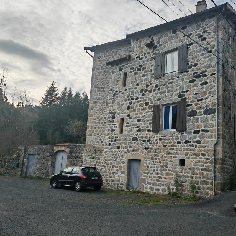 Maison en pierre - 160 m² - 7 pièces