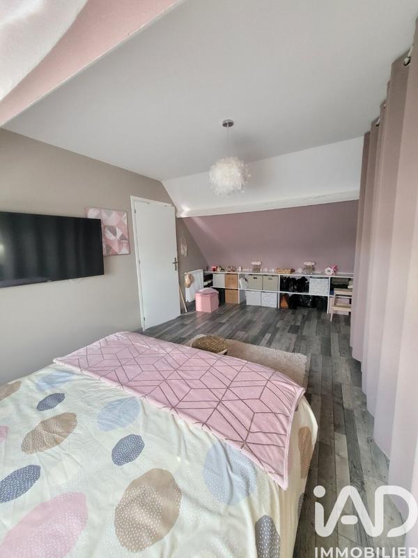 Maison - 140 m² - 6 pièces