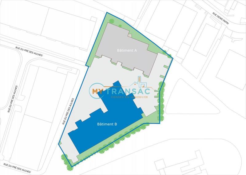 Local d'activités - 250 m²