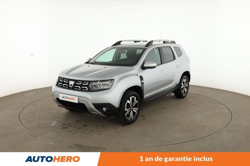 Dacia Duster II 1.5 Blue dCi Prestige + 4x2 116 ch