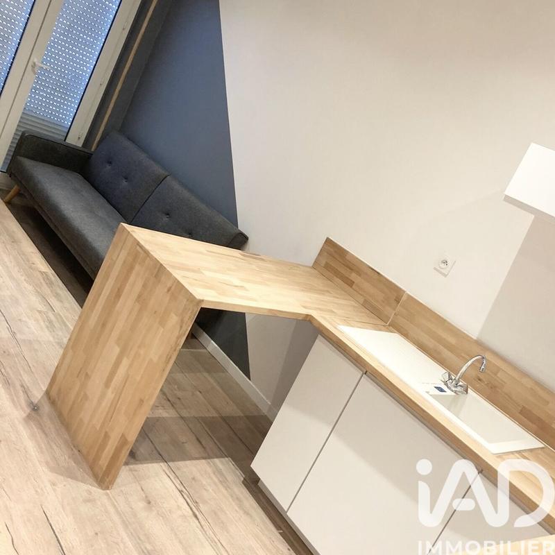 Appartement - 31 m² - 2 pièces