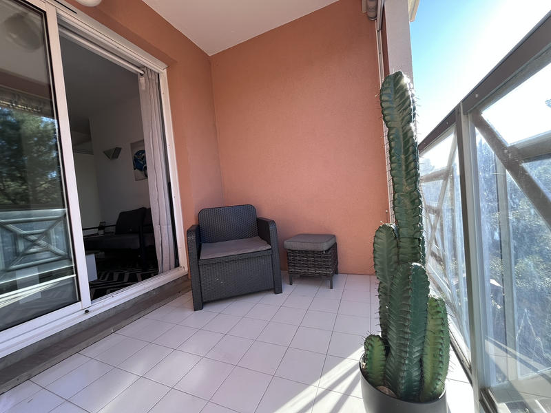 Appartement - 26 m² - 2 pièces