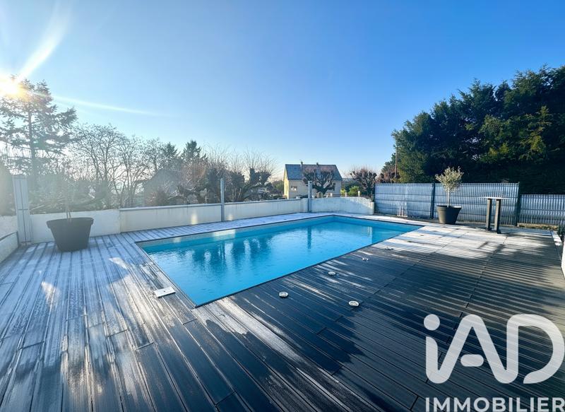 Maison de maîtres - 145 m² - 6 pièces